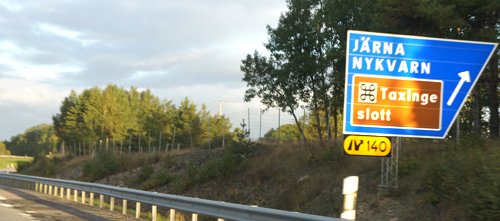 Från Södertälje
